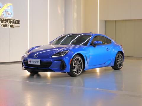 Subaru BRZ 2022