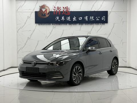 Volkswagen Golf 2021