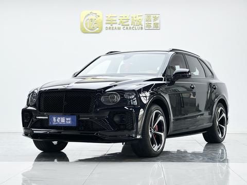 Bentley Bentayga 2022