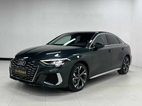 Audi A3 2022