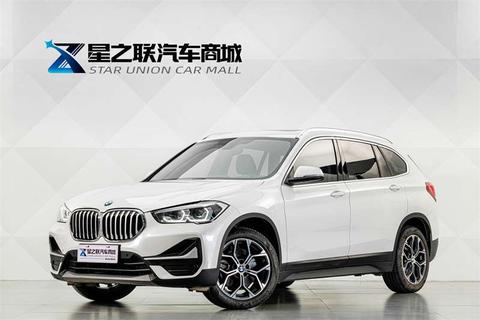 BMW X1 2022