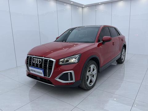 Audi Q2L 2022