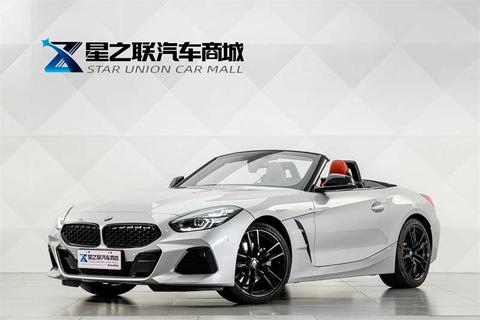BMW Z4 2022