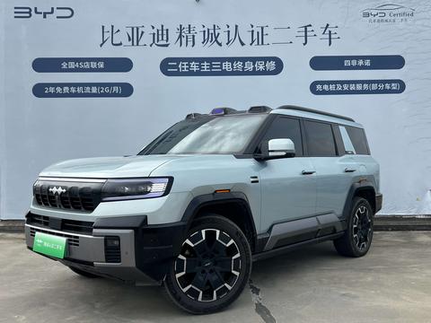 Fangchengbao Bao 8 2025