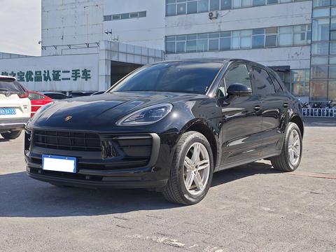 Porsche Macan 2023