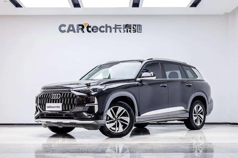 Audi Q6 2024