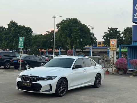 BMW 3 Series 2023