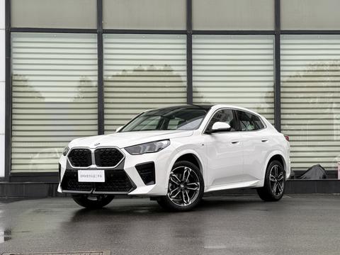 BMW X2 2024