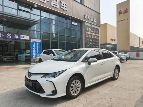 Toyota Corolla 2023