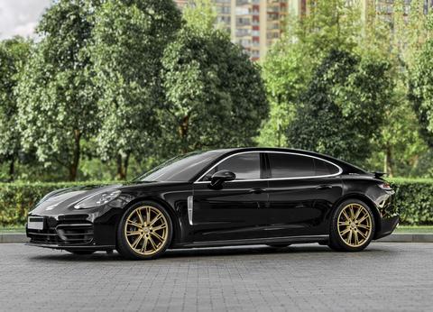 Porsche Panamera 2022