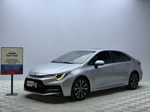 Toyota Levin 2022