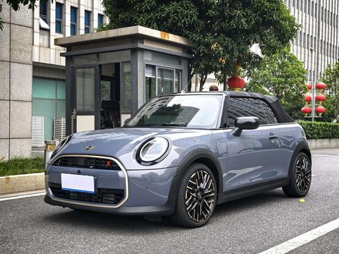 MINI Cooper 2025