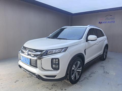 Mitsubishi ASX 2020