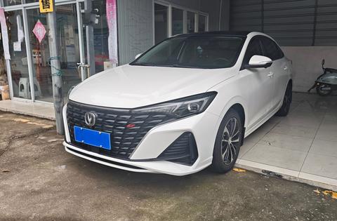 Changan Eado 2022