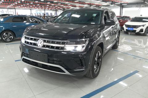 Volkswagen Teramont 2022