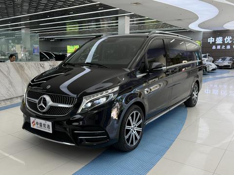 Mercedes-Benz V-Class 2020
