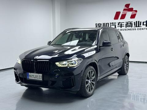 BMW X5 2022