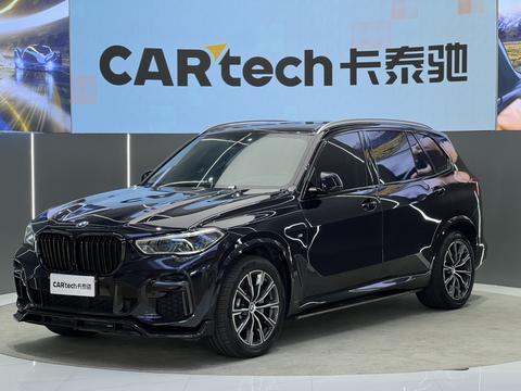 BMW X5 2022