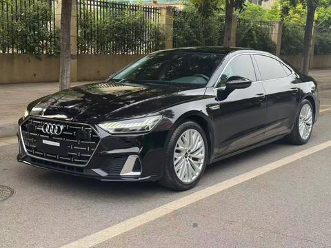 Audi A7L 2024