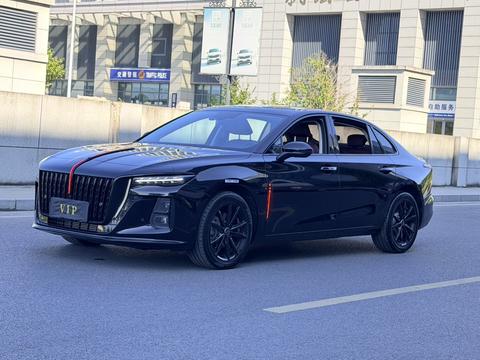 Hongqi H5 2025