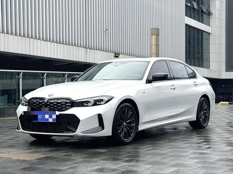 BMW 3 Series 2023
