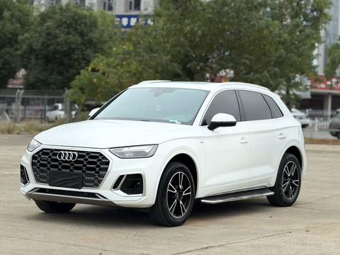 Audi Q5L 2025