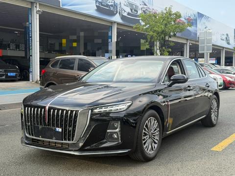 Hongqi H5 2024