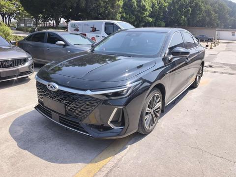 Chery Arrizo 8 2022