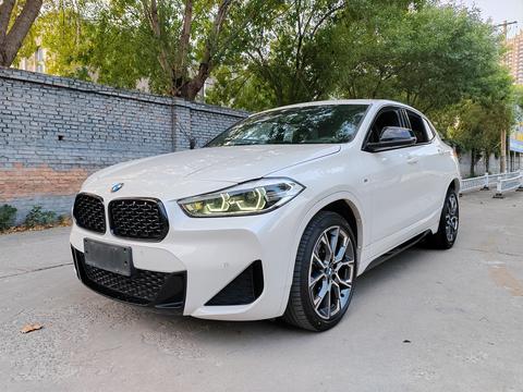 BMW X2 2022