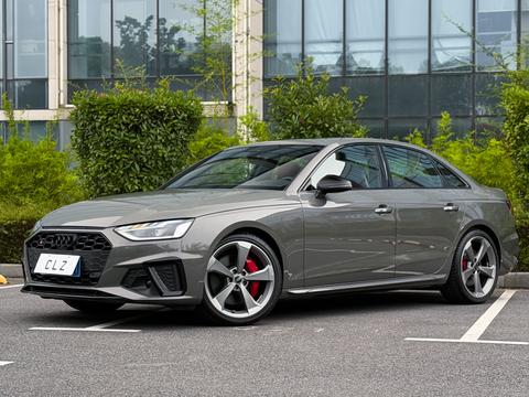 Audi S4 2023