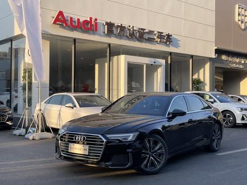 Audi A6L 2022