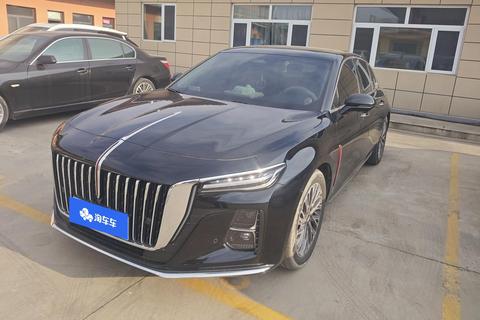 Hongqi H5 2023
