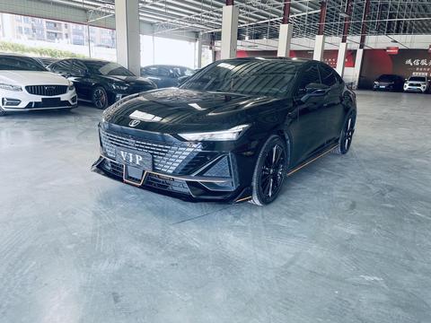 Changan UNI-V 2022