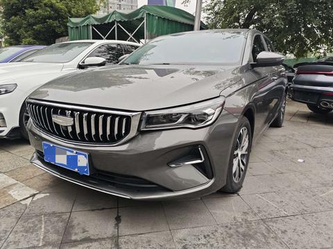 Geely Emgrand 2025