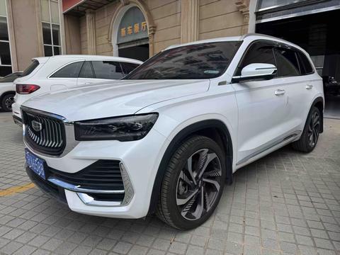 Geely Monjaro 2024