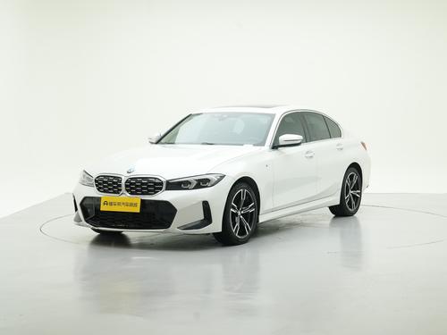 BMW 3 Series 2023