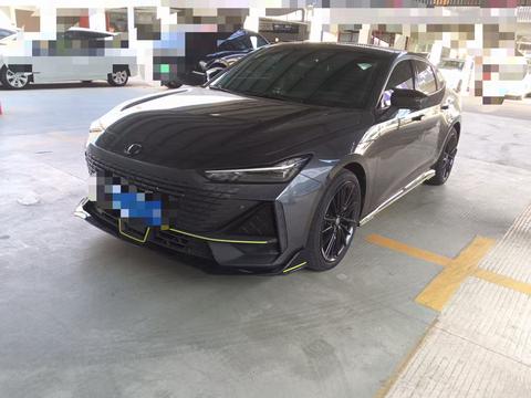 Changan UNI-V 2022