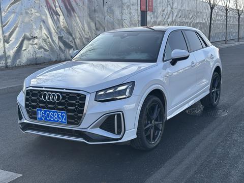 Audi Q2L 2024