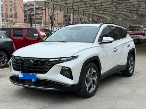 Hyundai Tucson 2021