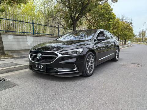 Buick LaCrosse 2022