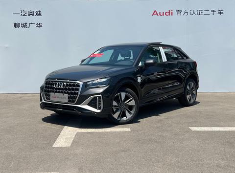 Audi Q2L 2025