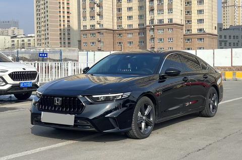 Honda Inspire 2024