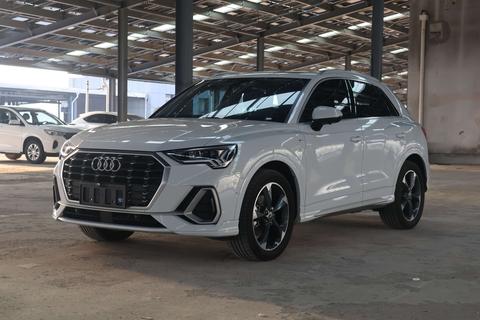 Audi Q3 2023