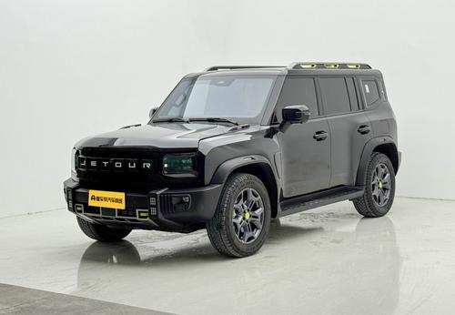 Jetour T2 2023
