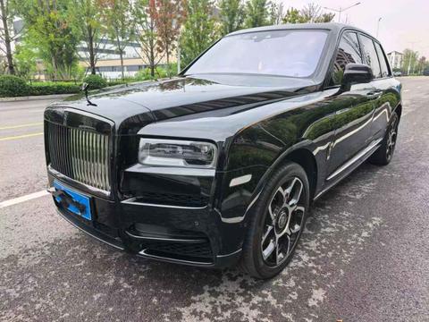 Rolls-Royce Cullinan 2020