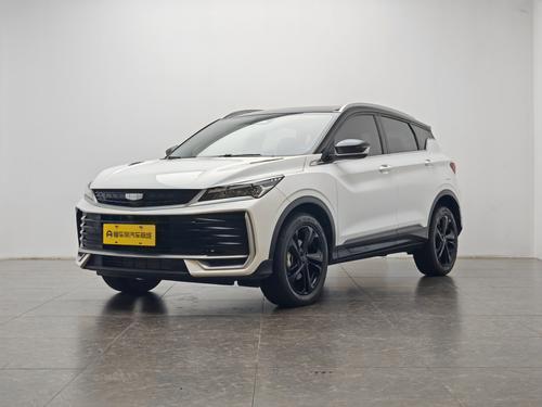 Geely Coolray 2025