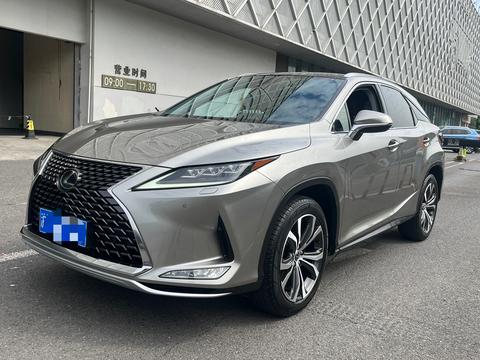 Lexus RX 2020