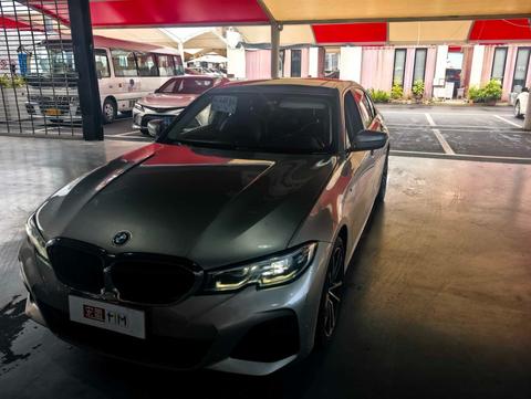 BMW 3 Series 2022