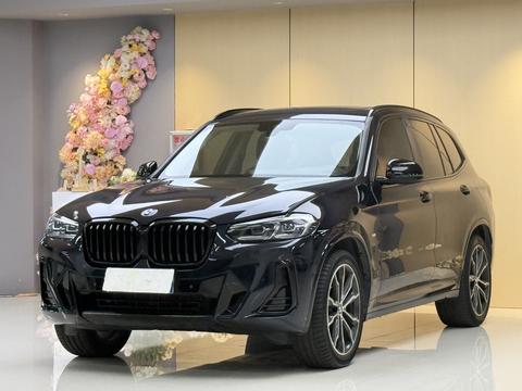 BMW X3 2022