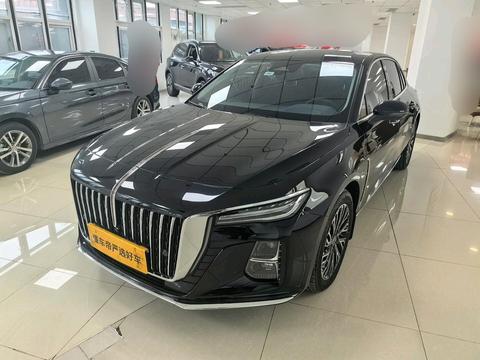 Hongqi H5 2025